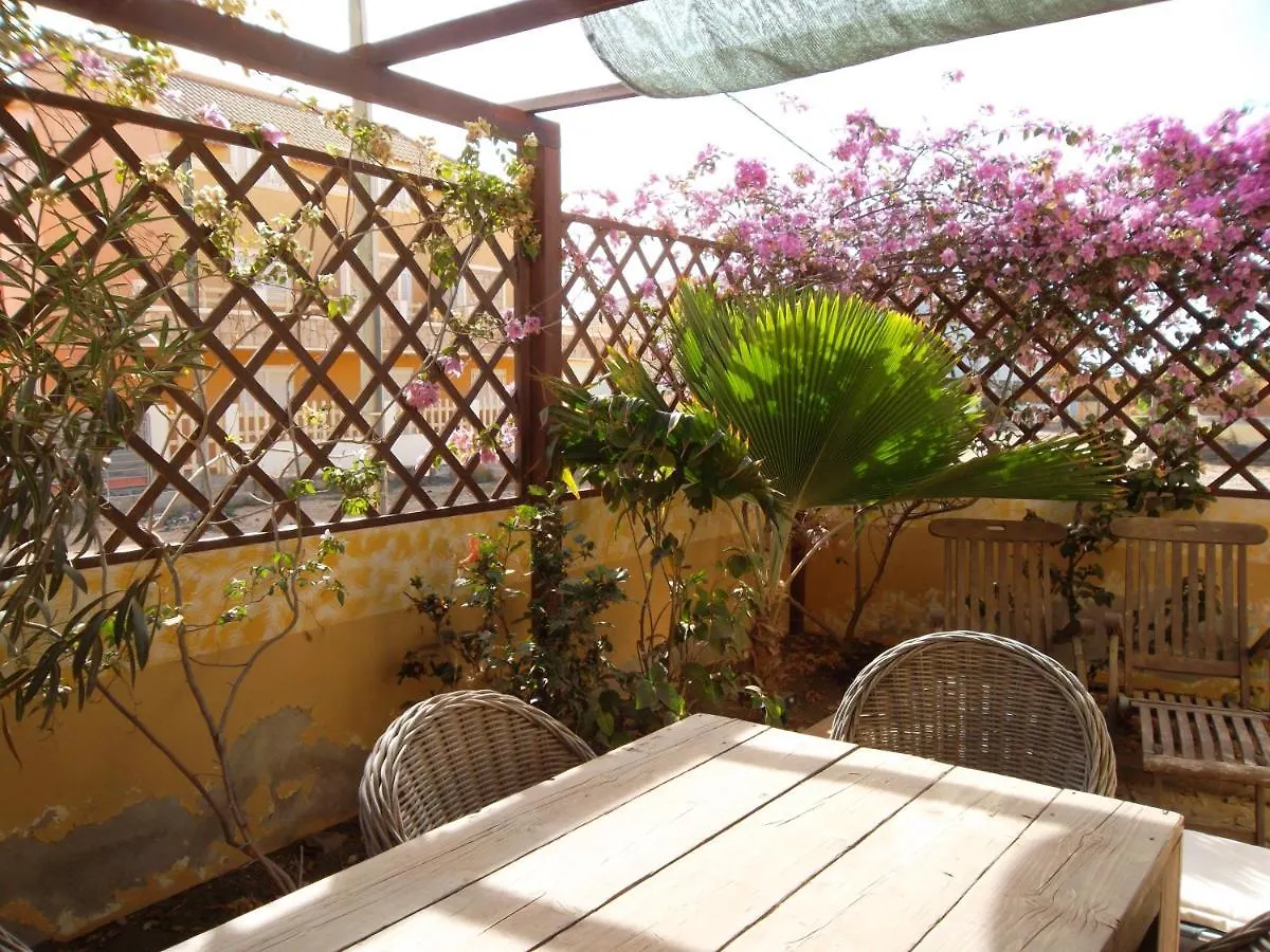 Appartamento Casa Lhana Santa Maria Capo Verde
