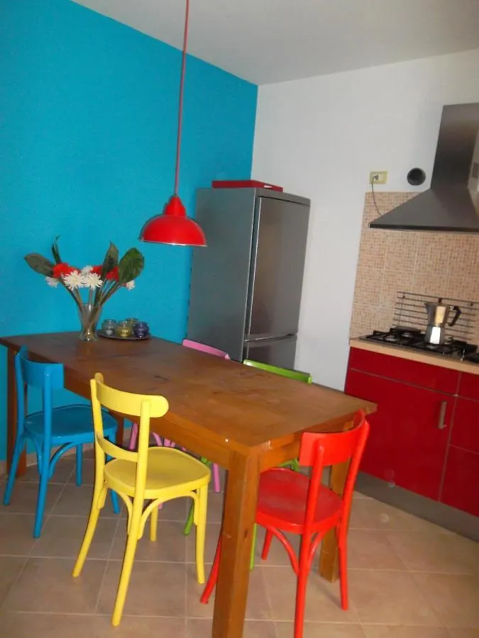 Appartamento Casa Lhana Santa Maria Capo Verde