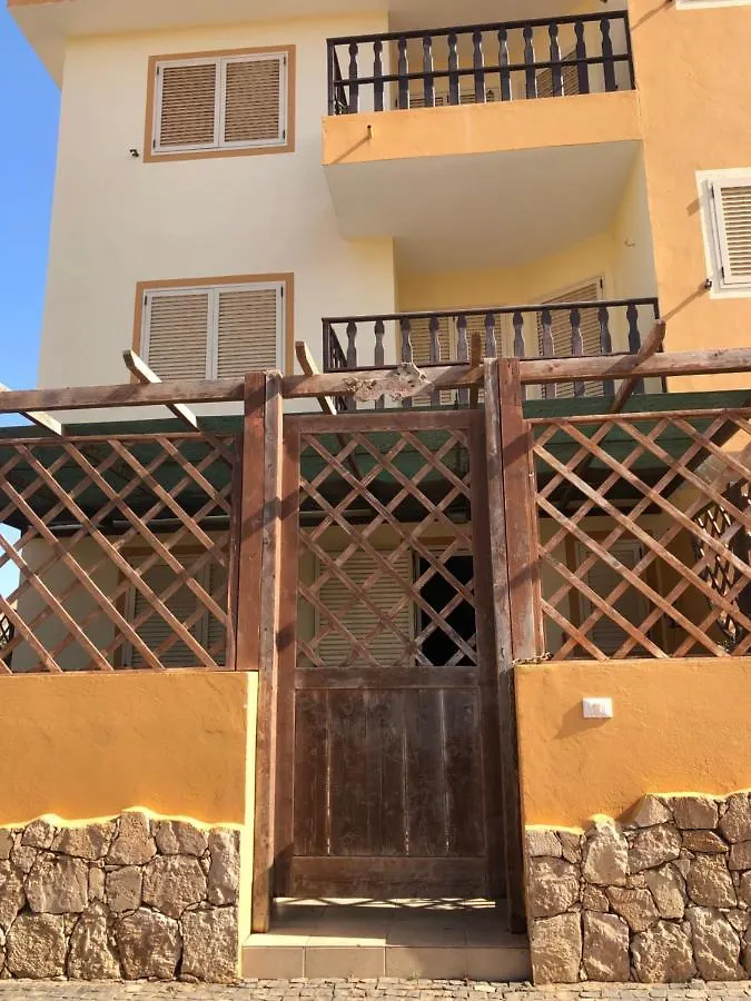 Appartamento Casa Lhana Santa Maria 0*,  Capo Verde