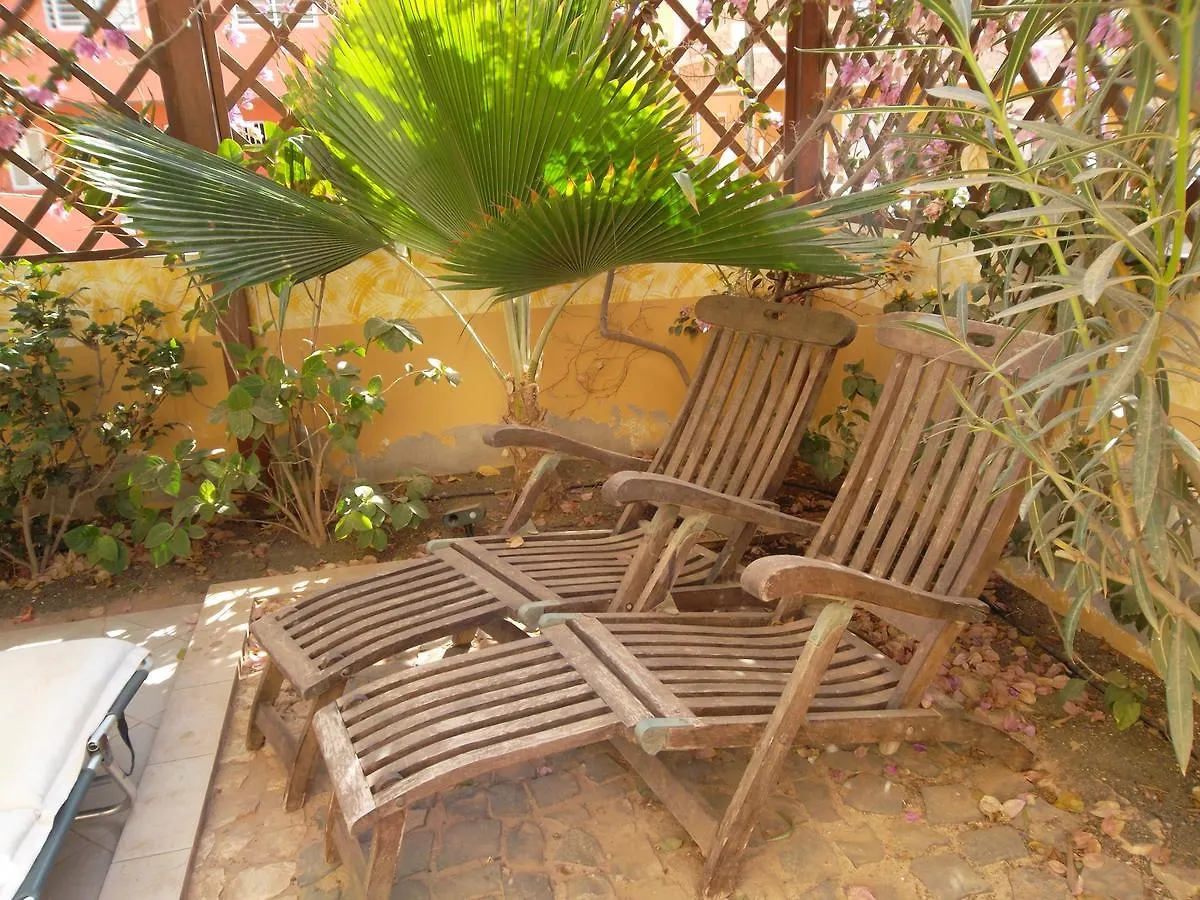 Appartamento Casa Lhana Santa Maria