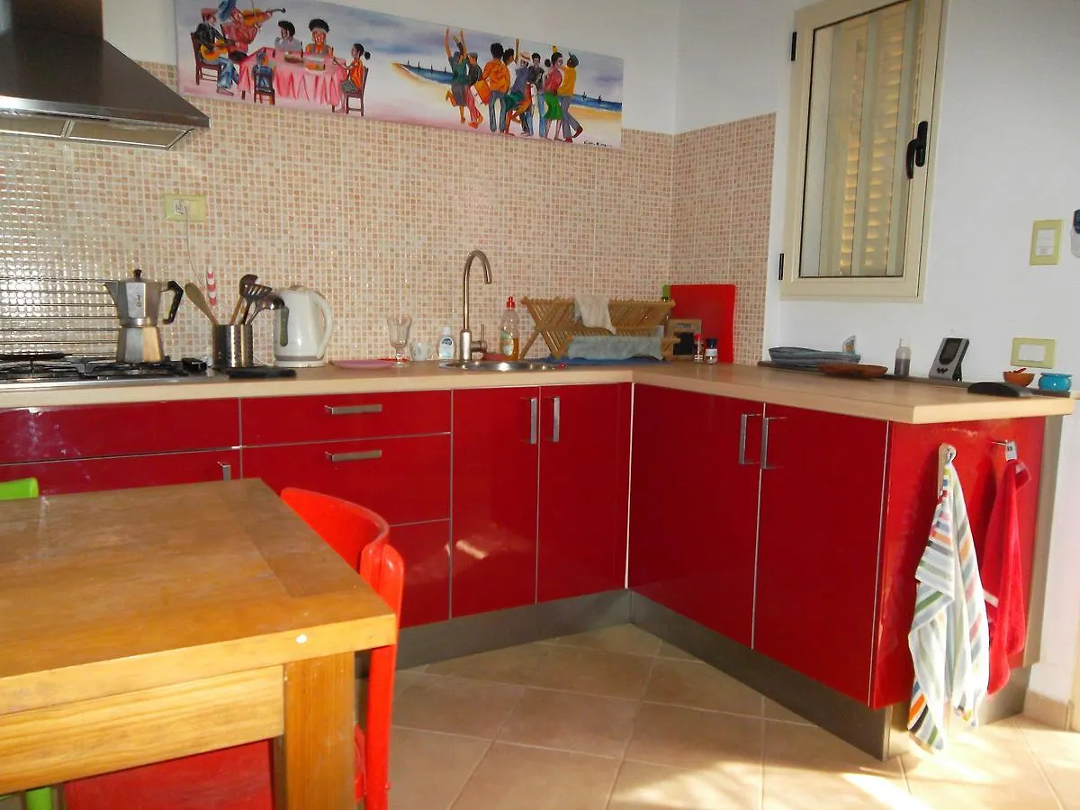 Appartamento Casa Lhana Santa Maria Capo Verde